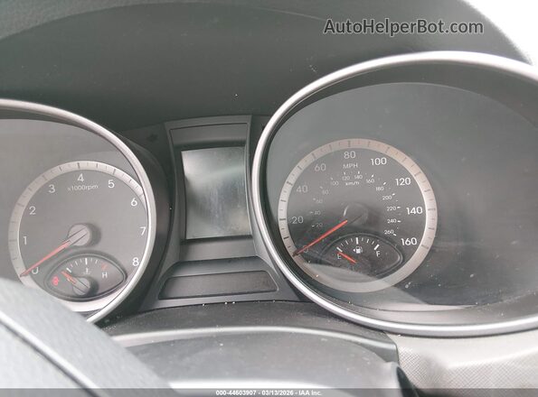 KM8SMDHF2GU135153 2016 HYUNDAI SANTA FE Серебряный 