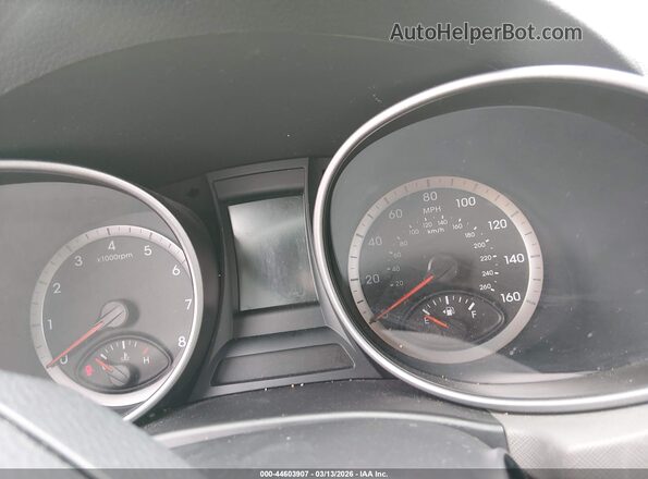 KM8SMDHF2GU135153 2016 HYUNDAI SANTA FE Серебряный Вид задних сидений