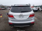 2016 Hyundai Santa Fe Se Серебряный vin: KM8SMDHF2GU135153
