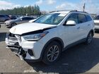 2019 Hyundai Santa Fe Xl Se Белый vin: KM8SMDHF2KU307271 2019 Hyundai Santa Fe Xl Se Белый vin: KM8SMDHF2KU307271