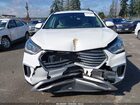 2019 Hyundai Santa Fe Xl Se Белый vin: KM8SMDHF2KU307271 2019 Hyundai Santa Fe Xl Se Белый vin: KM8SMDHF2KU307271