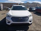 2016 Hyundai Santa Fe Se Белый vin: KM8SMDHF8GU156654