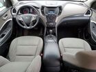 2016 Hyundai Santa Fe Se Серебряный vin: KM8SMDHF8GU163846
