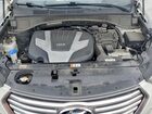 2019 Hyundai Santa Fe Xl Se Белый vin: KM8SN4HF9KU307619