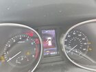 2017 Hyundai Santa Fe Серебряный vin: KM8SRDHF2HU178278