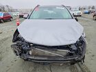 2017 Hyundai Santa Fe Серебряный vin: KM8SRDHF2HU178278