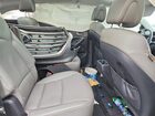 2017 Hyundai Santa Fe Серебряный vin: KM8SRDHF2HU178278