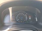 2017 Hyundai Ioniq Hybrid Limited Серый vin: KMHC05LC0HU026226