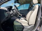 2017 Hyundai Ioniq Hybrid Limited Серый vin: KMHC05LC0HU026226