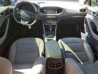 2017 Hyundai Ioniq Hybrid Limited Серый vin: KMHC05LC0HU026226