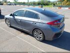 2018 Hyundai Ioniq Hybrid Limited Gray vin: KMHC05LC5JU065092