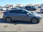 2018 Hyundai Ioniq Hybrid Limited Gray vin: KMHC05LC5JU065092