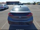 2018 Hyundai Ioniq Hybrid Limited Gray vin: KMHC05LC5JU065092
