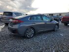 2019 Hyundai Ioniq Limited Gray vin: KMHC05LC9KU109161