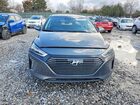2019 Hyundai Ioniq Limited Gray vin: KMHC05LC9KU109161
