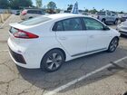 2019 Hyundai Ioniq Electric Limited Белый vin: KMHC05LH0KU037827