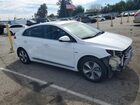 2019 Hyundai Ioniq Electric Limited Белый vin: KMHC05LH0KU037827