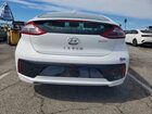 2019 Hyundai Ioniq Electric Limited Белый vin: KMHC05LH0KU037827