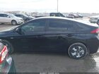 2017 Hyundai Ioniq Hybrid Blue Черный vin: KMHC65LC0HU030078