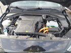 2017 Hyundai Ioniq Hybrid Blue Черный vin: KMHC65LC0HU030078