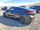 2020 Hyundai Ioniq Hybrid Blue Black vin: KMHC65LC0LU227938