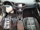 2019 Hyundai Ioniq Blue Серебряный vin: KMHC65LC1KU158420