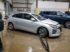 2019 Hyundai Ioniq Blue Серебряный vin: KMHC65LC1KU158420