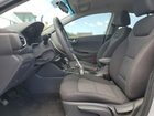 2018 Hyundai Ioniq Blue Silver vin: KMHC65LC2JU090434