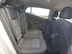 2018 Hyundai Ioniq Blue Silver vin: KMHC65LC2JU090434