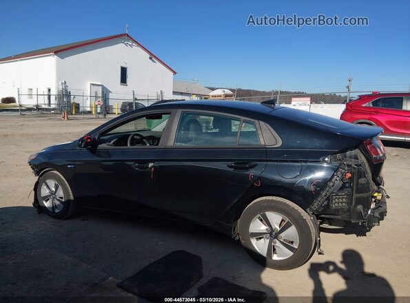 KMHC65LC2KU174870 2019 HYUNDAI IONIQ HYBRID Черный Панорамный вид салона 360°