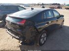 2019 Hyundai Ioniq Hybrid Blue Черный vin: KMHC65LC2KU174870