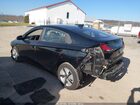 2019 Hyundai Ioniq Hybrid Blue Черный vin: KMHC65LC2KU174870