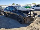 2018 Hyundai Ioniq Hybrid Blue Black vin: KMHC65LC3JU095531