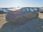 2018 Hyundai Ioniq Hybrid Blue Black vin: KMHC65LC3JU095531