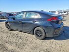 2018 Hyundai Ioniq Hybrid Blue Black vin: KMHC65LC3JU095531