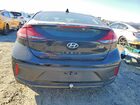 2018 Hyundai Ioniq Hybrid Blue Black vin: KMHC65LC3JU095531