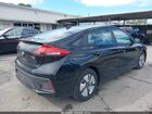 2020 Hyundai Ioniq Hybrid Blue Black vin: KMHC65LC3LU220160