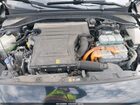 2020 Hyundai Ioniq Hybrid Blue Black vin: KMHC65LC3LU220160