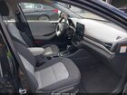 2020 Hyundai Ioniq Hybrid Blue Black vin: KMHC65LC3LU220160