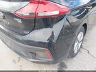 2020 Hyundai Ioniq Hybrid Blue Black vin: KMHC65LC3LU220160