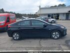 2020 Hyundai Ioniq Hybrid Blue Black vin: KMHC65LC3LU220160