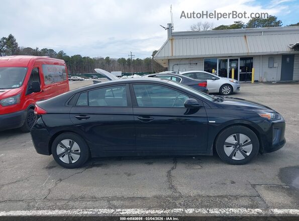 KMHC65LC3LU220160 2020 HYUNDAI IONIQ HYBRID Black 
