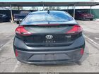 2020 Hyundai Ioniq Hybrid Blue Black vin: KMHC65LC3LU220160