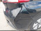 2020 Hyundai Ioniq Hybrid Blue Black vin: KMHC65LC3LU220160