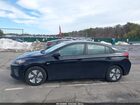 2020 Hyundai Ioniq Hybrid Blue Black vin: KMHC65LC3LU220160
