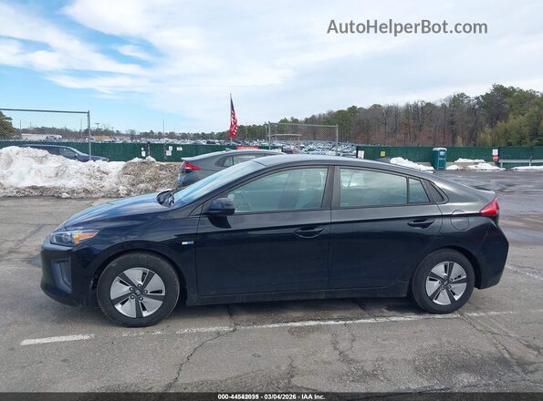 KMHC65LC3LU220160 2020 HYUNDAI IONIQ HYBRID Black 