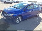2020 Hyundai Ioniq Hybrid Blue Синий vin: KMHC65LC3LU227481 2020 Hyundai Ioniq Hybrid Blue Синий vin: KMHC65LC3LU227481