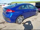 2020 Hyundai Ioniq Hybrid Blue Синий vin: KMHC65LC3LU227481 2020 Hyundai Ioniq Hybrid Blue Синий vin: KMHC65LC3LU227481