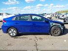 2020 Hyundai Ioniq Hybrid Blue Синий vin: KMHC65LC3LU227481 2020 Hyundai Ioniq Hybrid Blue Синий vin: KMHC65LC3LU227481