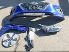 2020 Hyundai Ioniq Hybrid Blue Синий vin: KMHC65LC3LU227481 2020 Hyundai Ioniq Hybrid Blue Синий vin: KMHC65LC3LU227481
